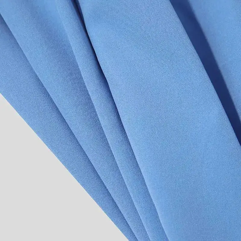 Men's Drawstring Harem Trousers