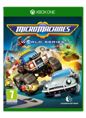 Micro Machines Xbox One