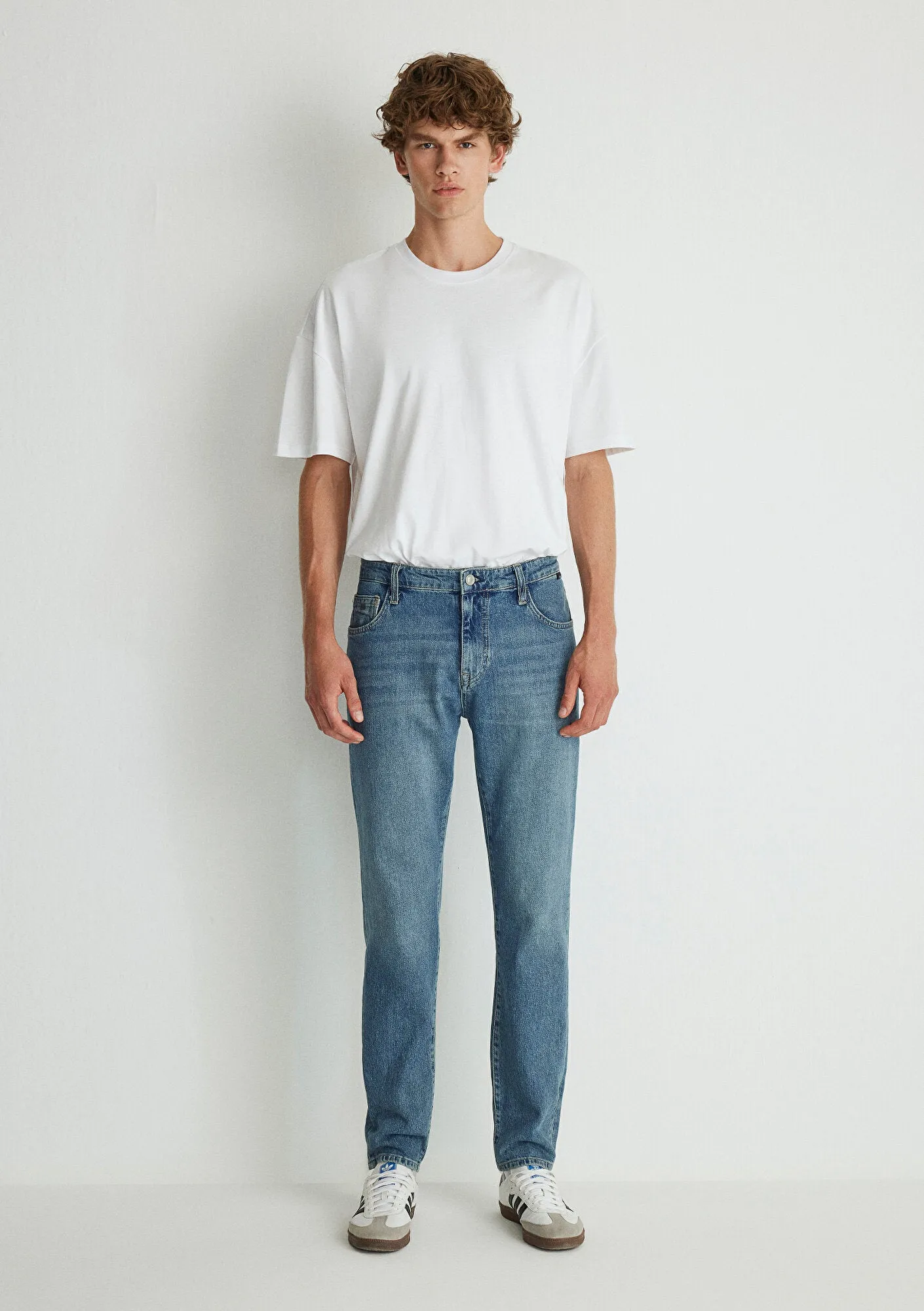 Milan Mid Used College Jean Pants