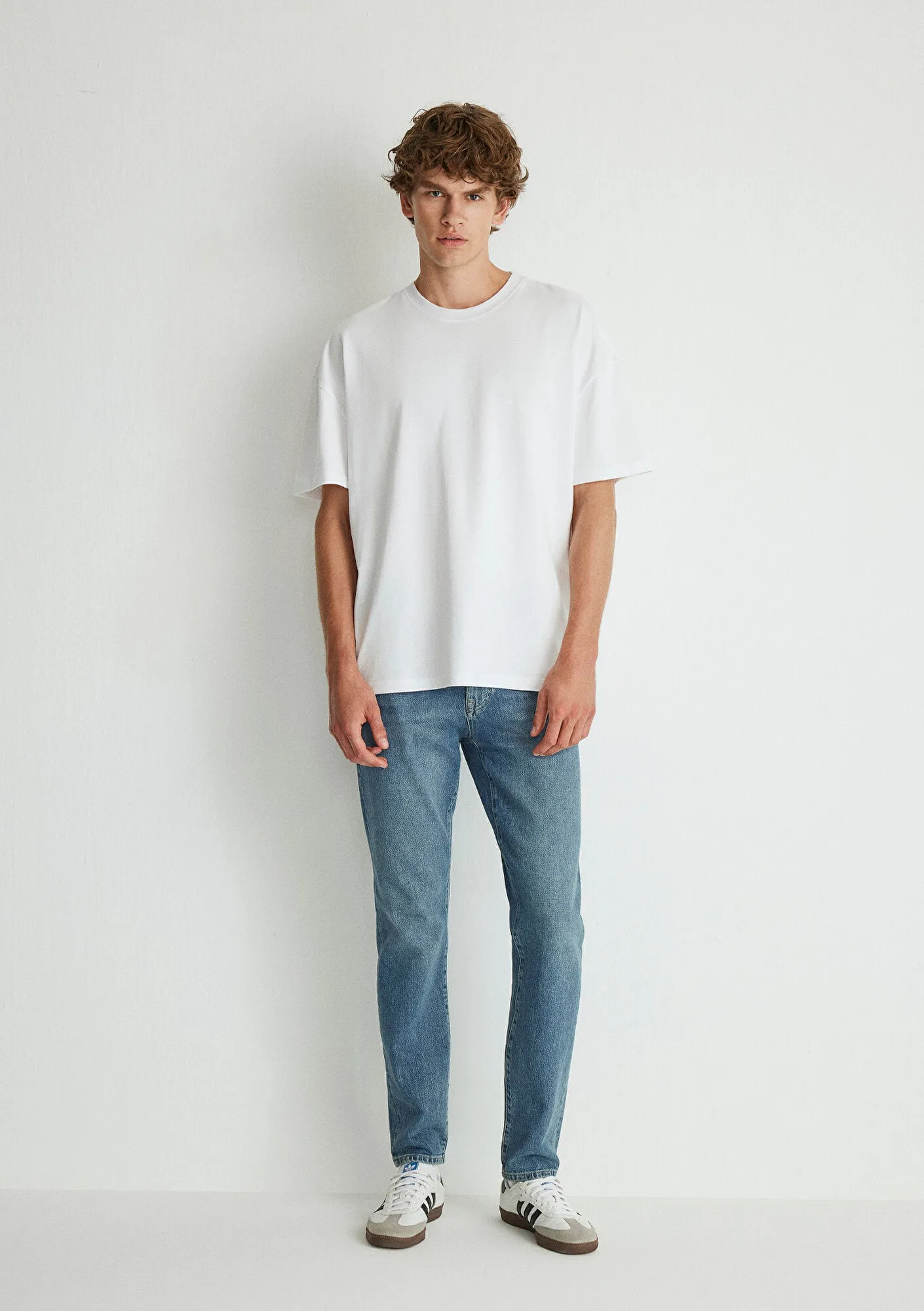 Milan Mid Used College Jean Pants