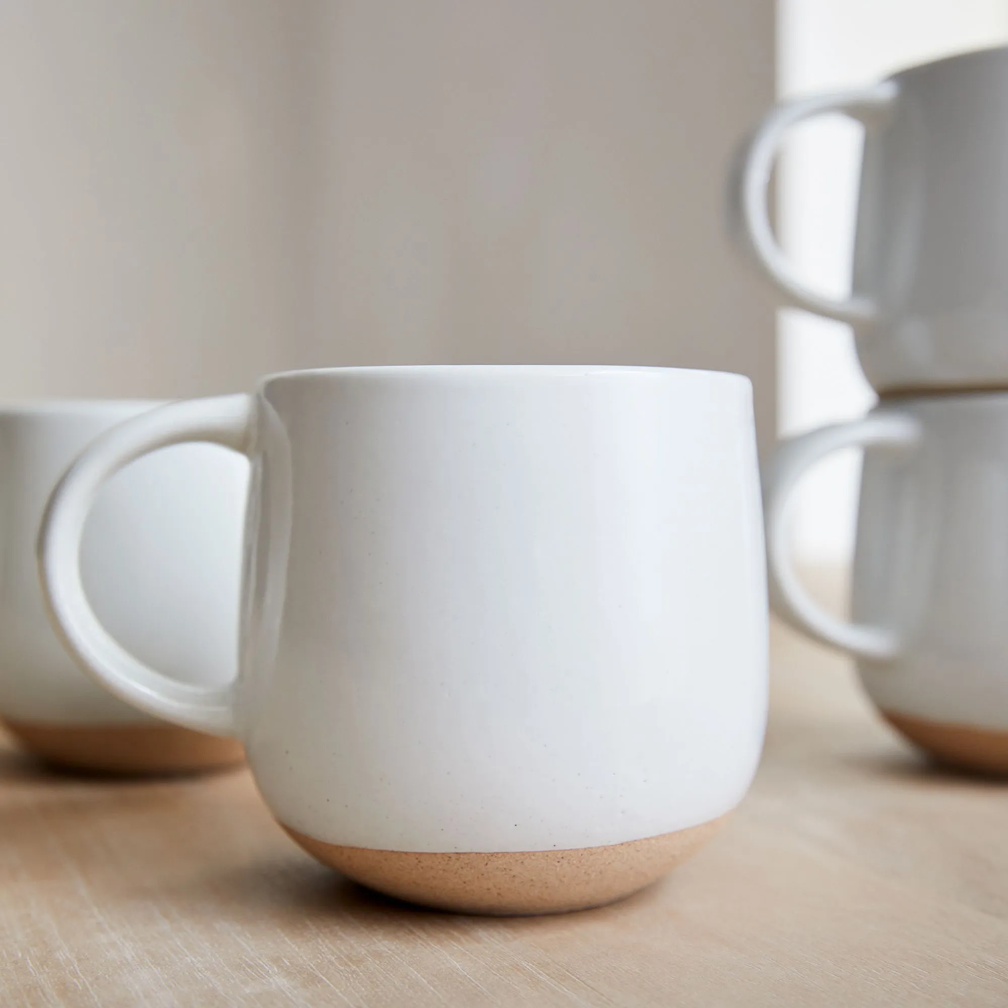 Mill Stoneware Mug Sets