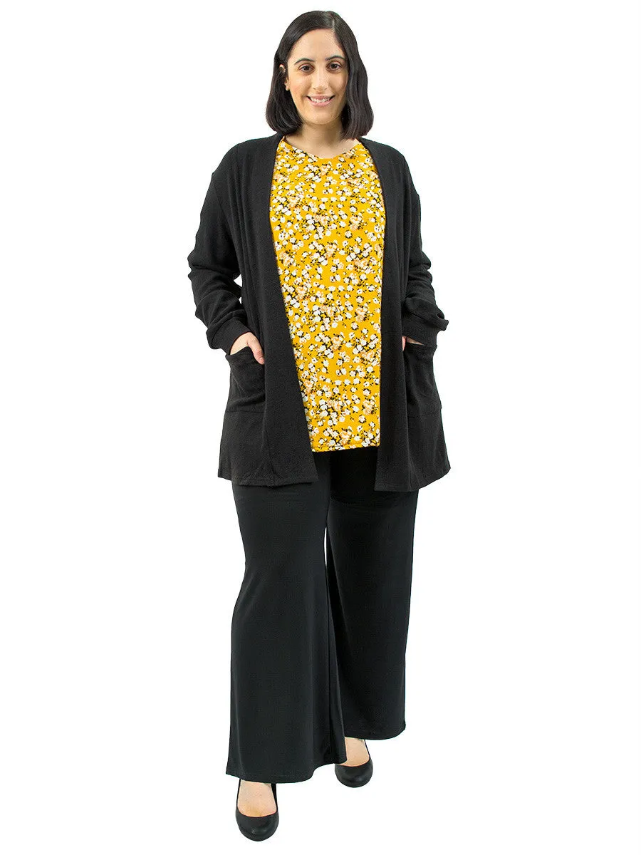 Mimosa Top - Print*