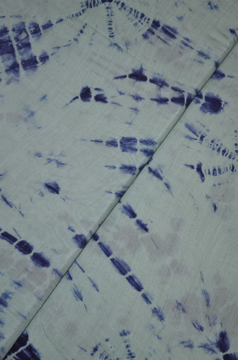 Modal Soft Muslin Tie And Dye Kurta Set