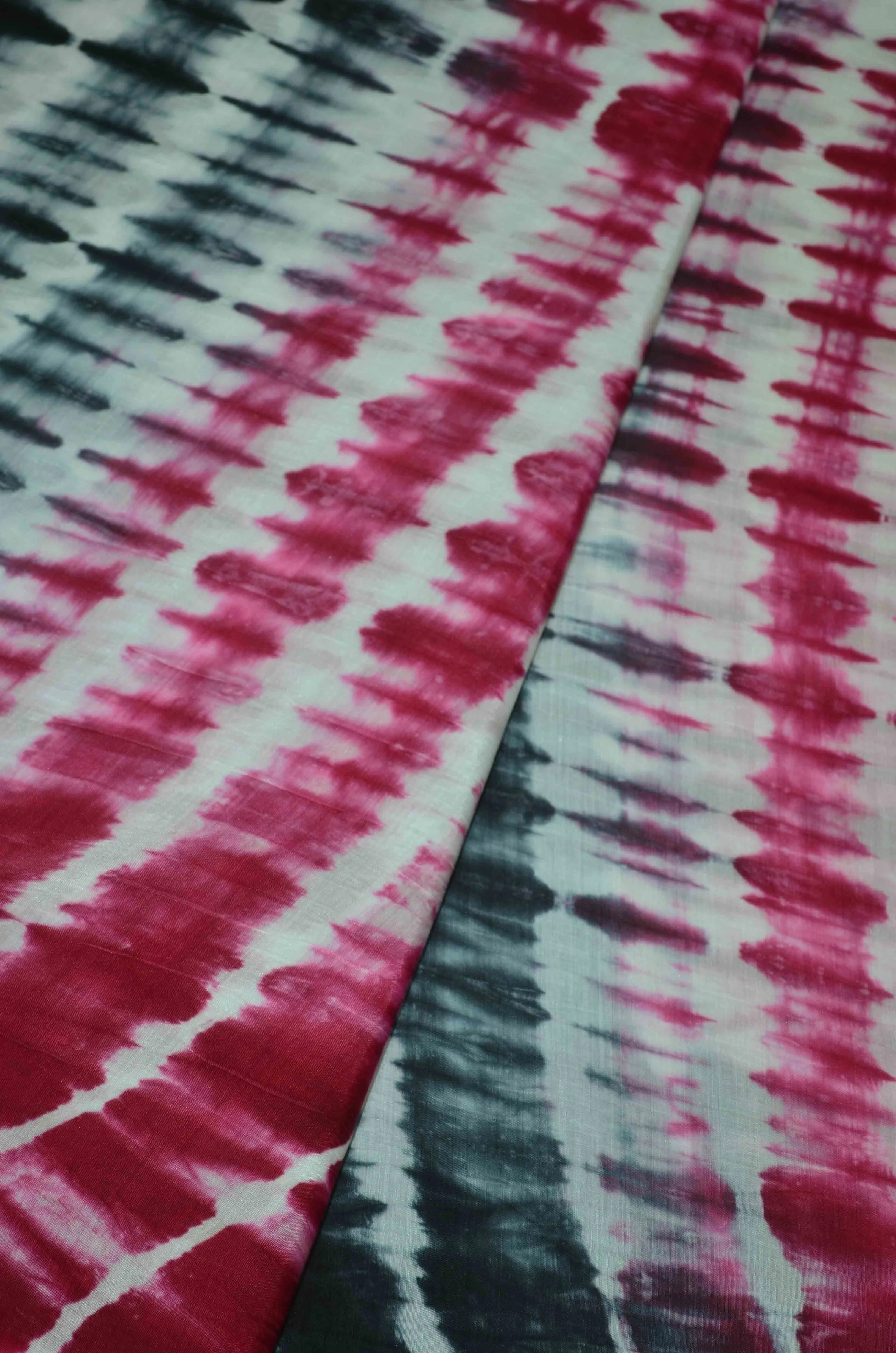 Modal Soft Muslin Tie And Dye Kurta Set