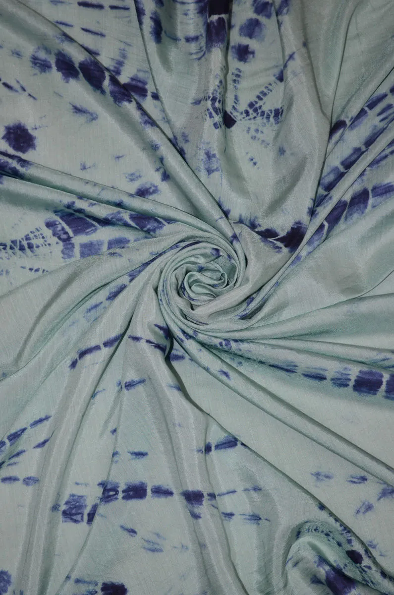Modal Soft Muslin Tie And Dye Kurta Set