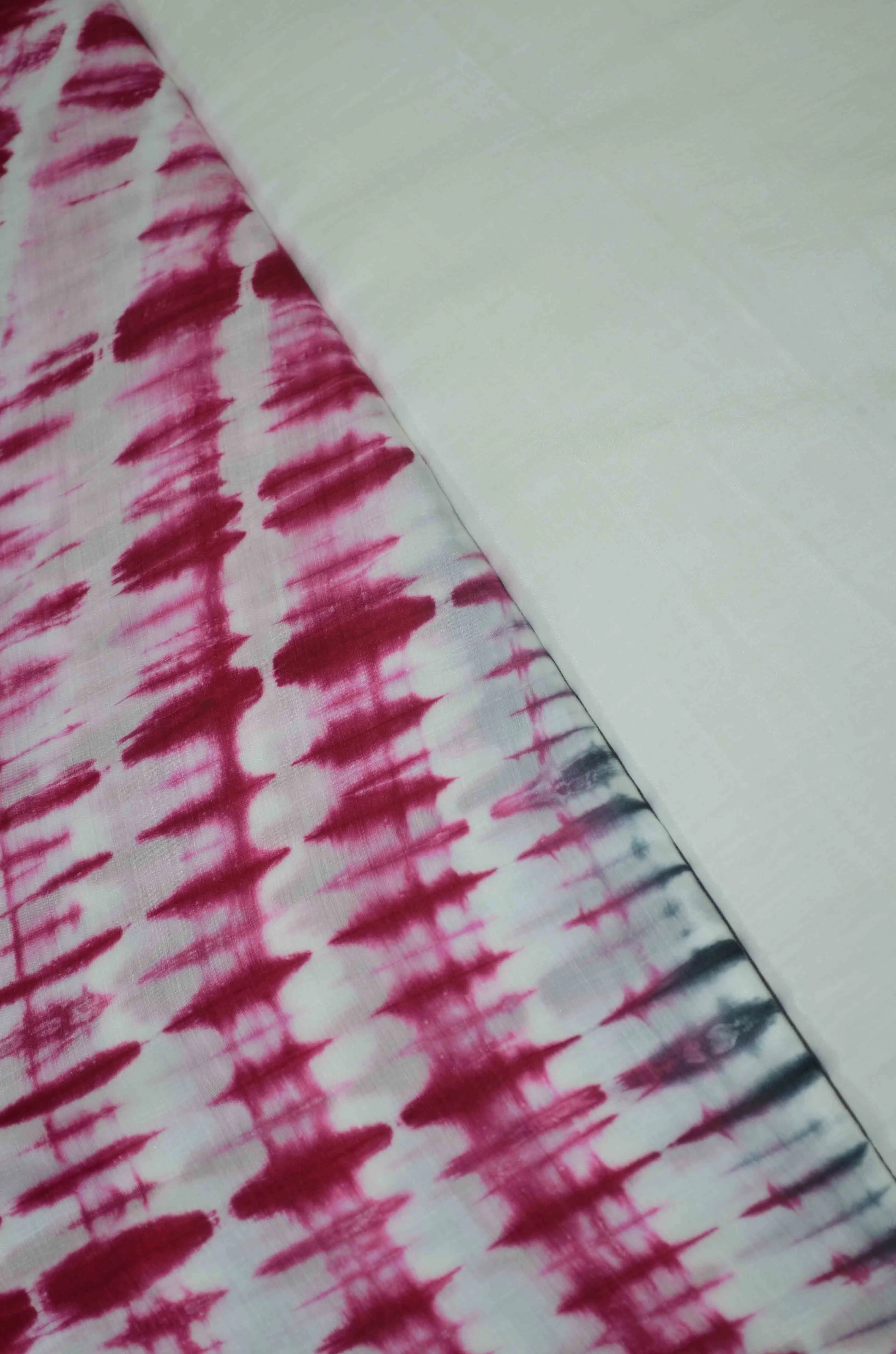 Modal Soft Muslin Tie And Dye Kurta Set