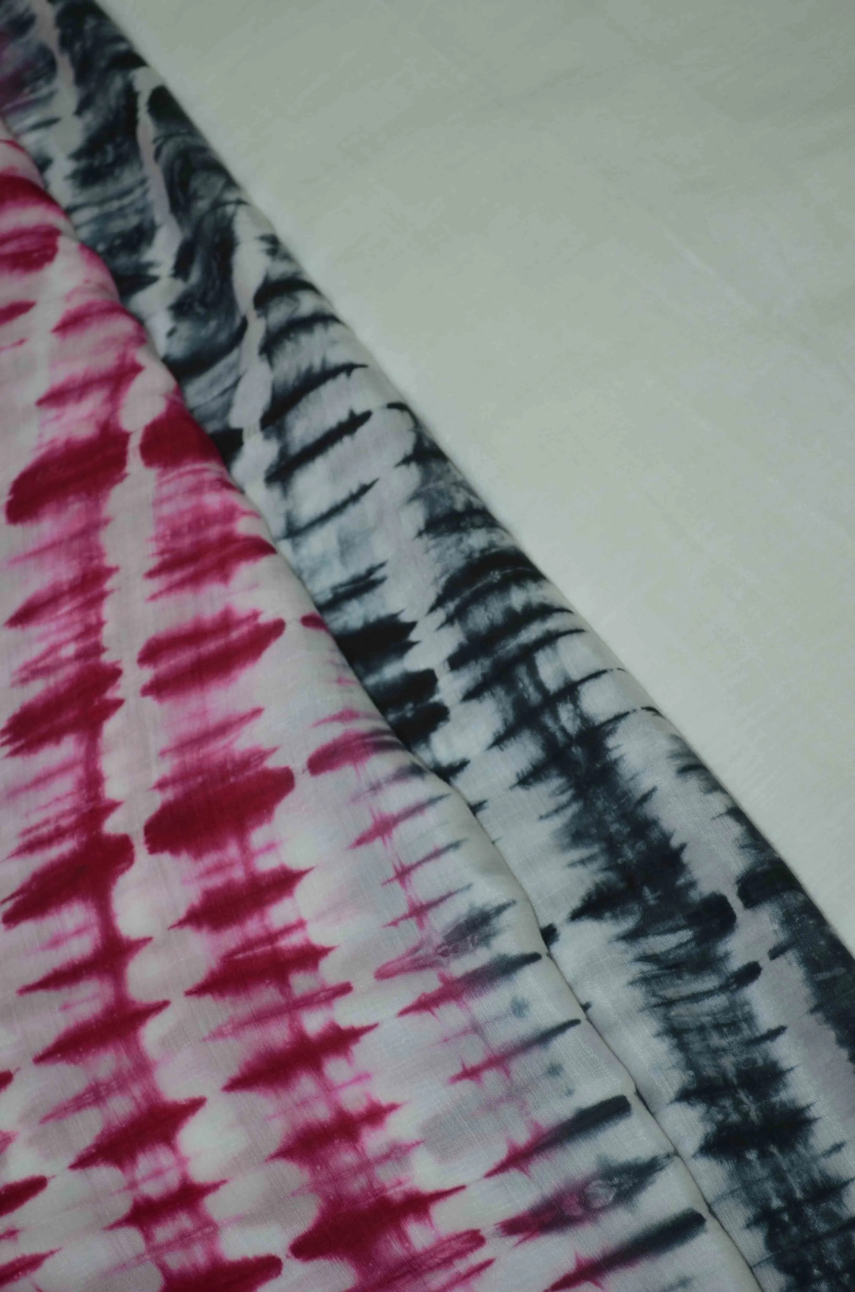 Modal Soft Muslin Tie And Dye Kurta Set