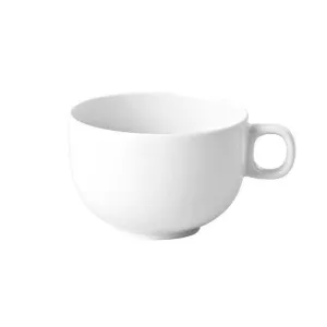 Moon White Coffee Cup 0.20L