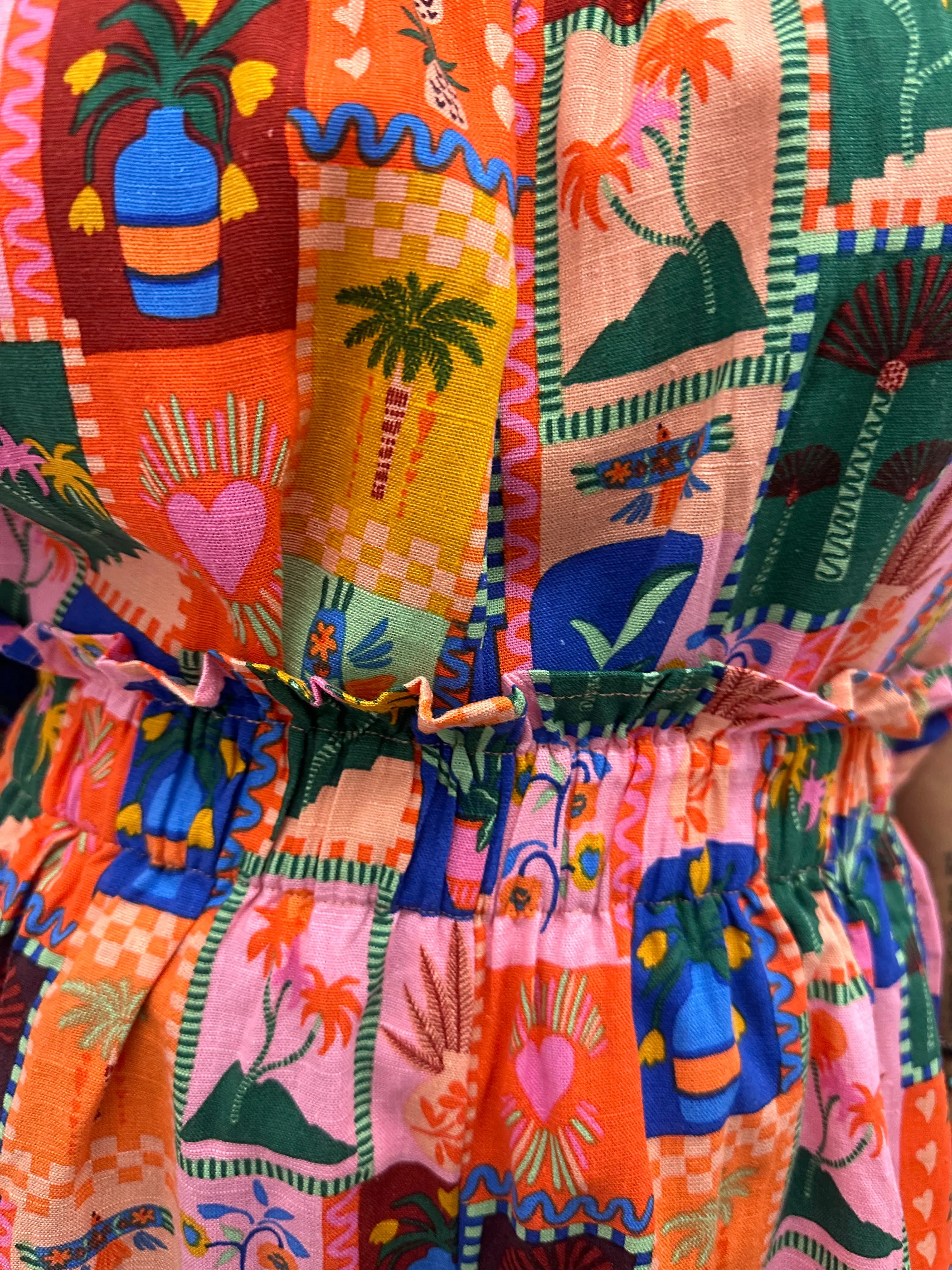 Nevada Bright Top
