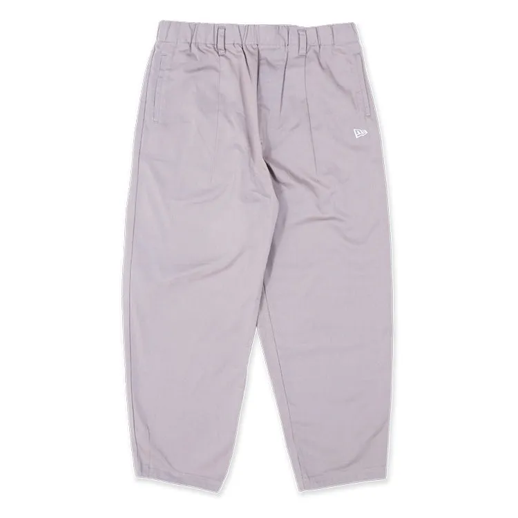 New Era Basic Ash Brown Pants