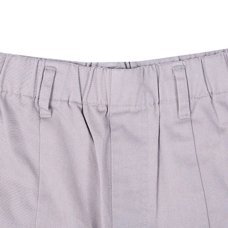 New Era Basic Ash Brown Pants