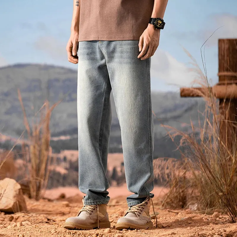 NexTrend Casual Slim Jeans