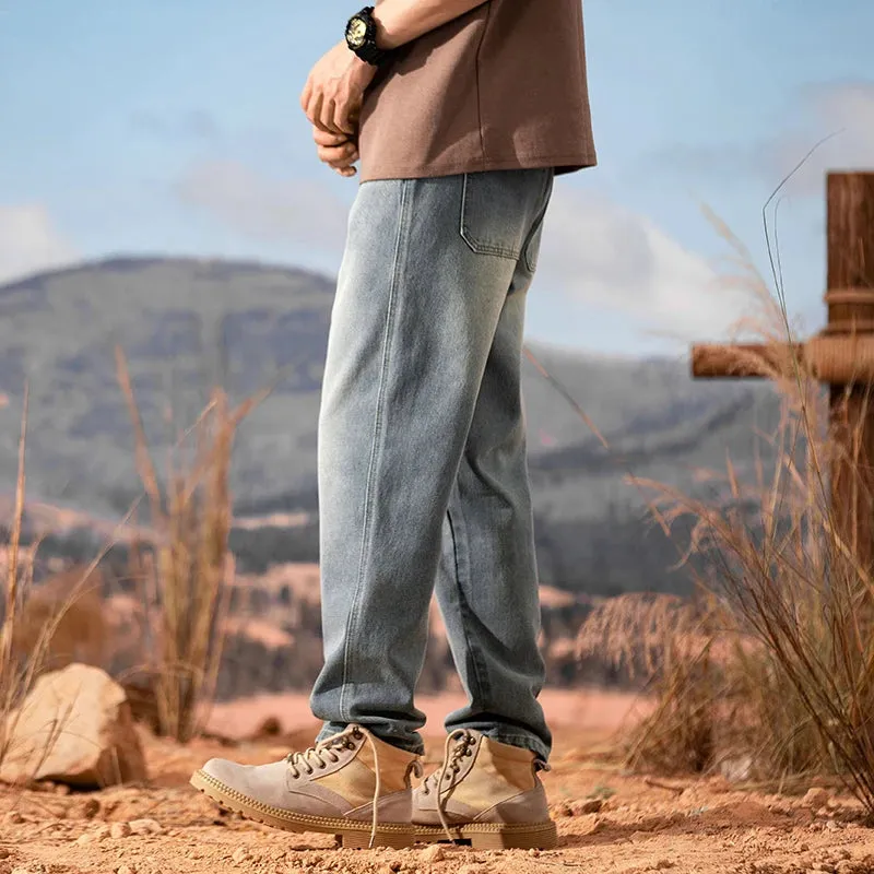 NexTrend Casual Slim Jeans