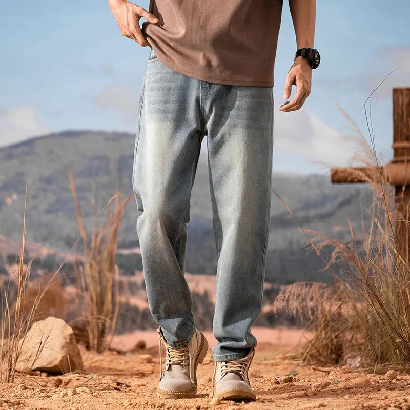 NexTrend Casual Slim Jeans