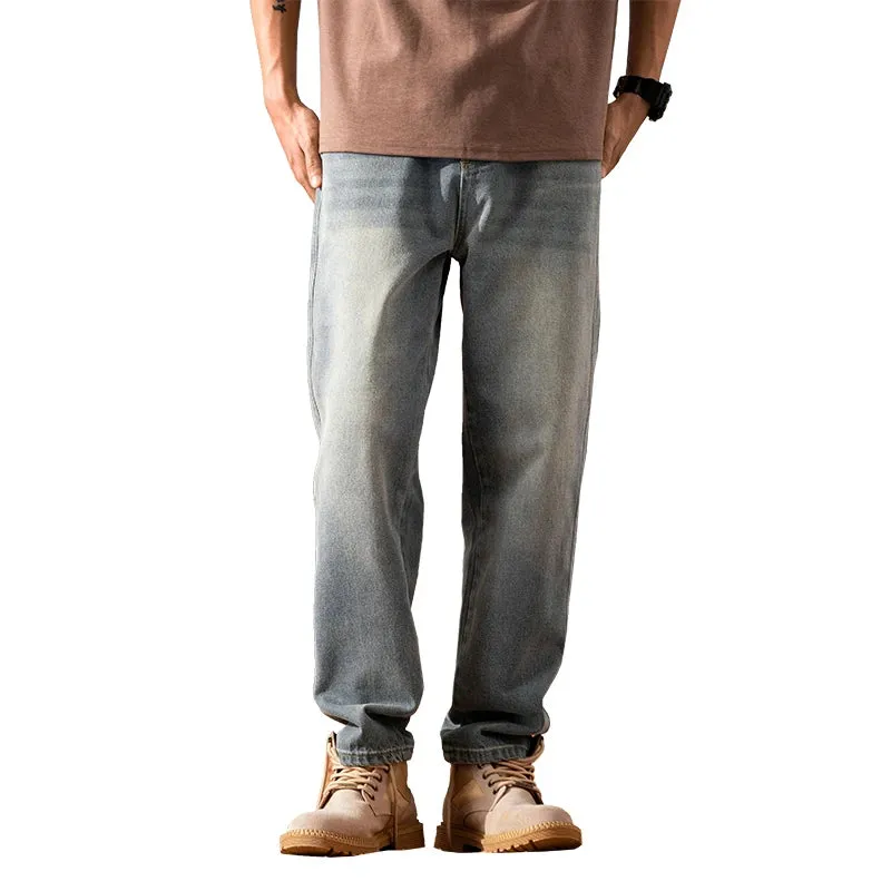 NexTrend Casual Slim Jeans