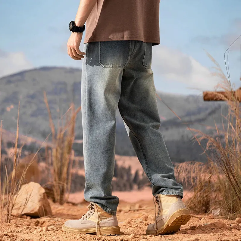 NexTrend Casual Slim Jeans