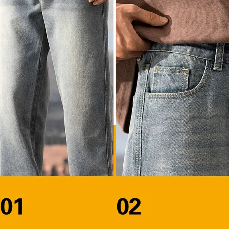 NexTrend Casual Slim Jeans