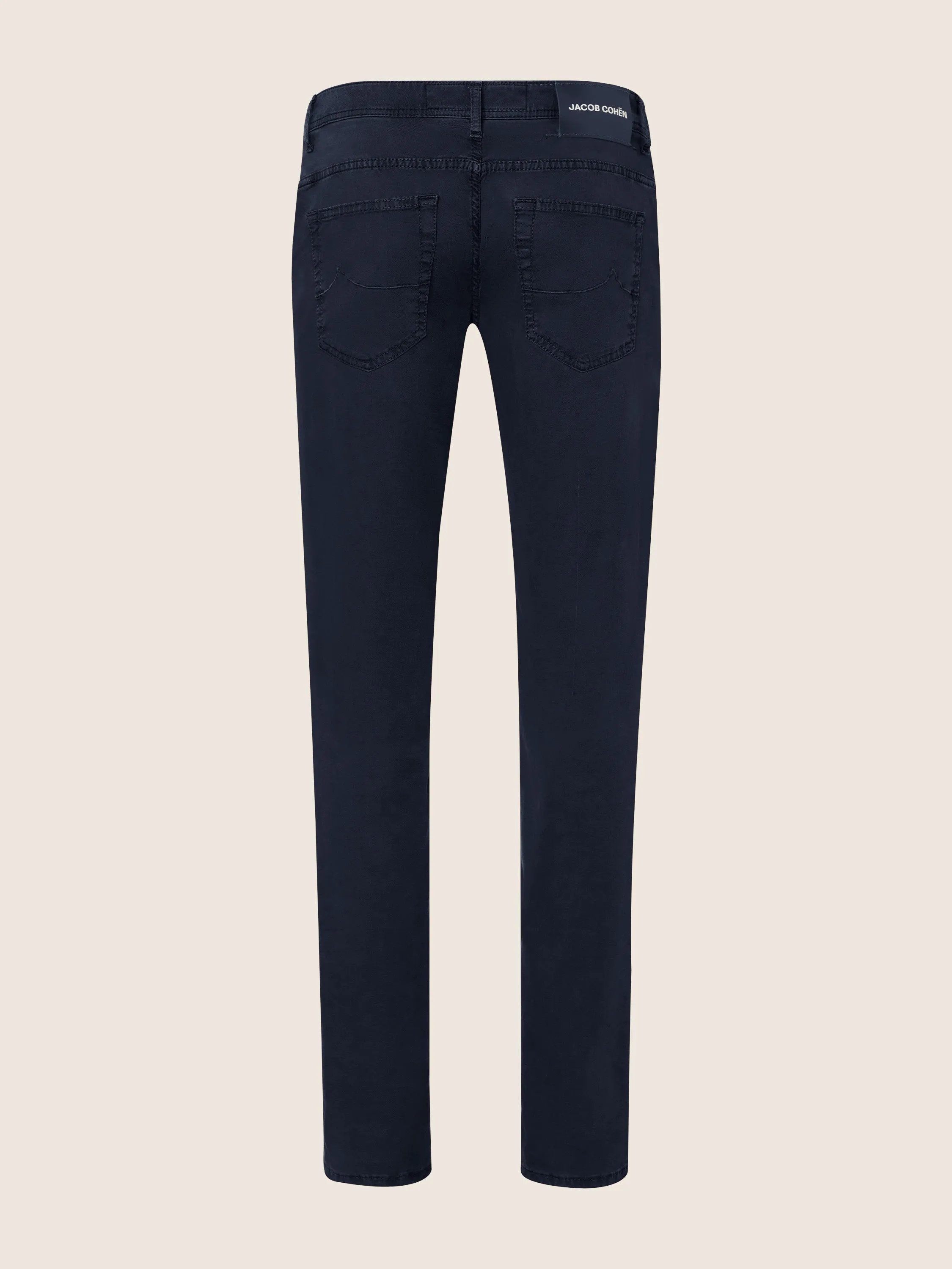Nick Slim - Stretch Cotton and Lyocell Twill Pants