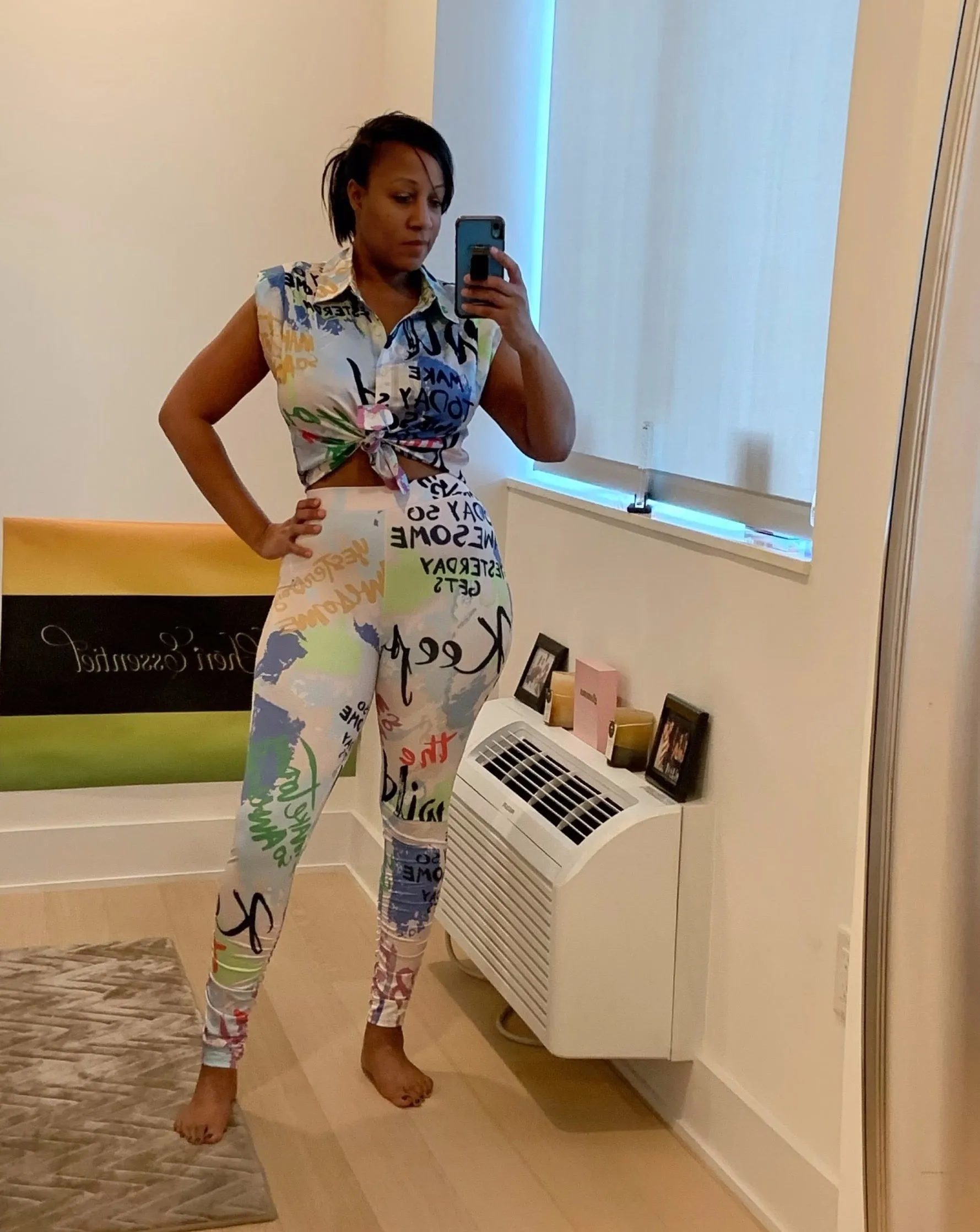 Night Out In Vegas 2pc Set