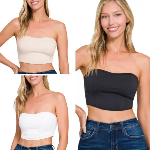 No Strings Attached Top