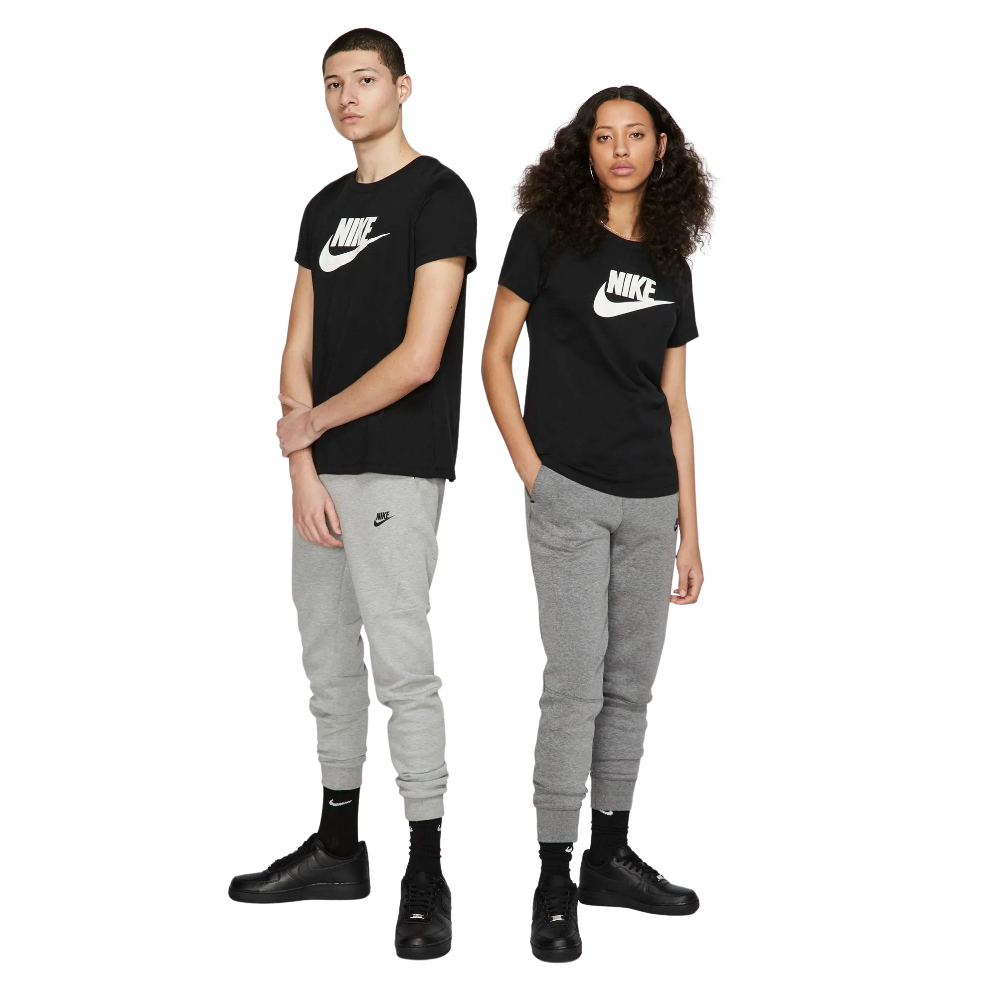 Nsw Tee Essntl Icon Futur (W)