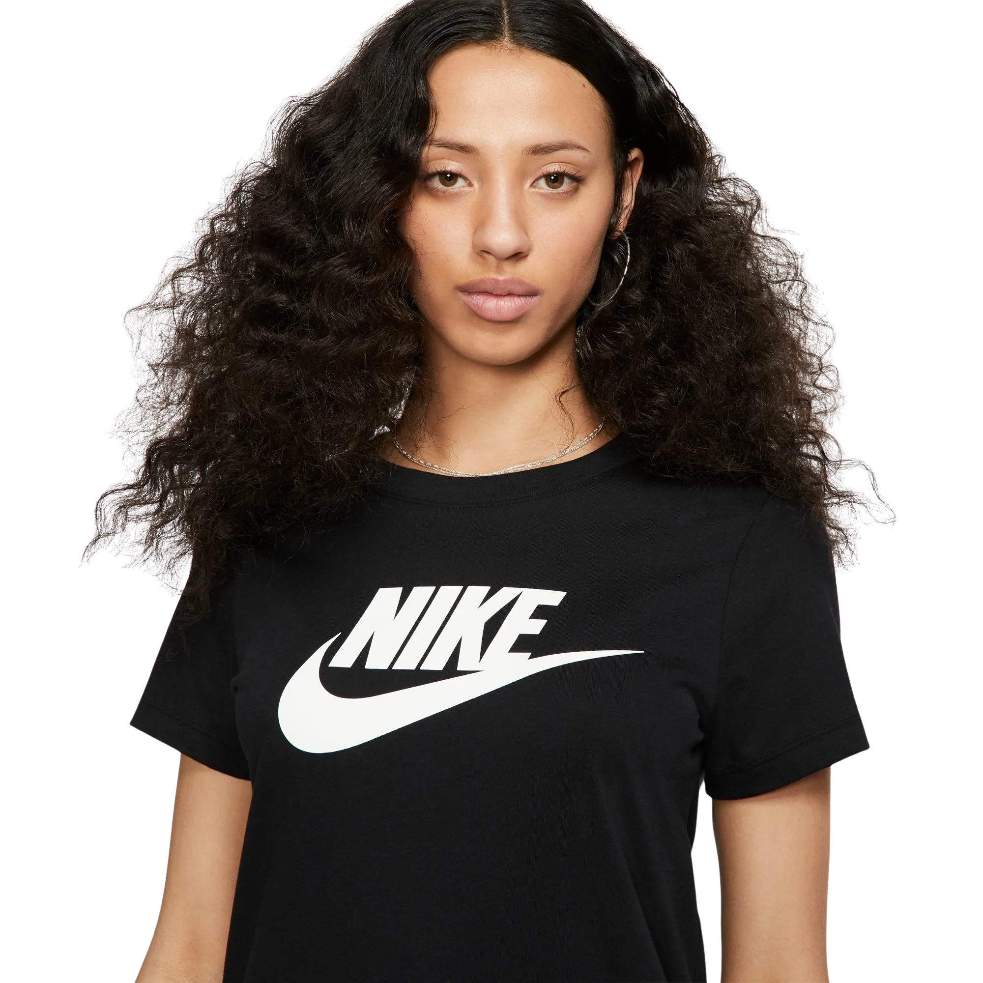 Nsw Tee Essntl Icon Futur (W)