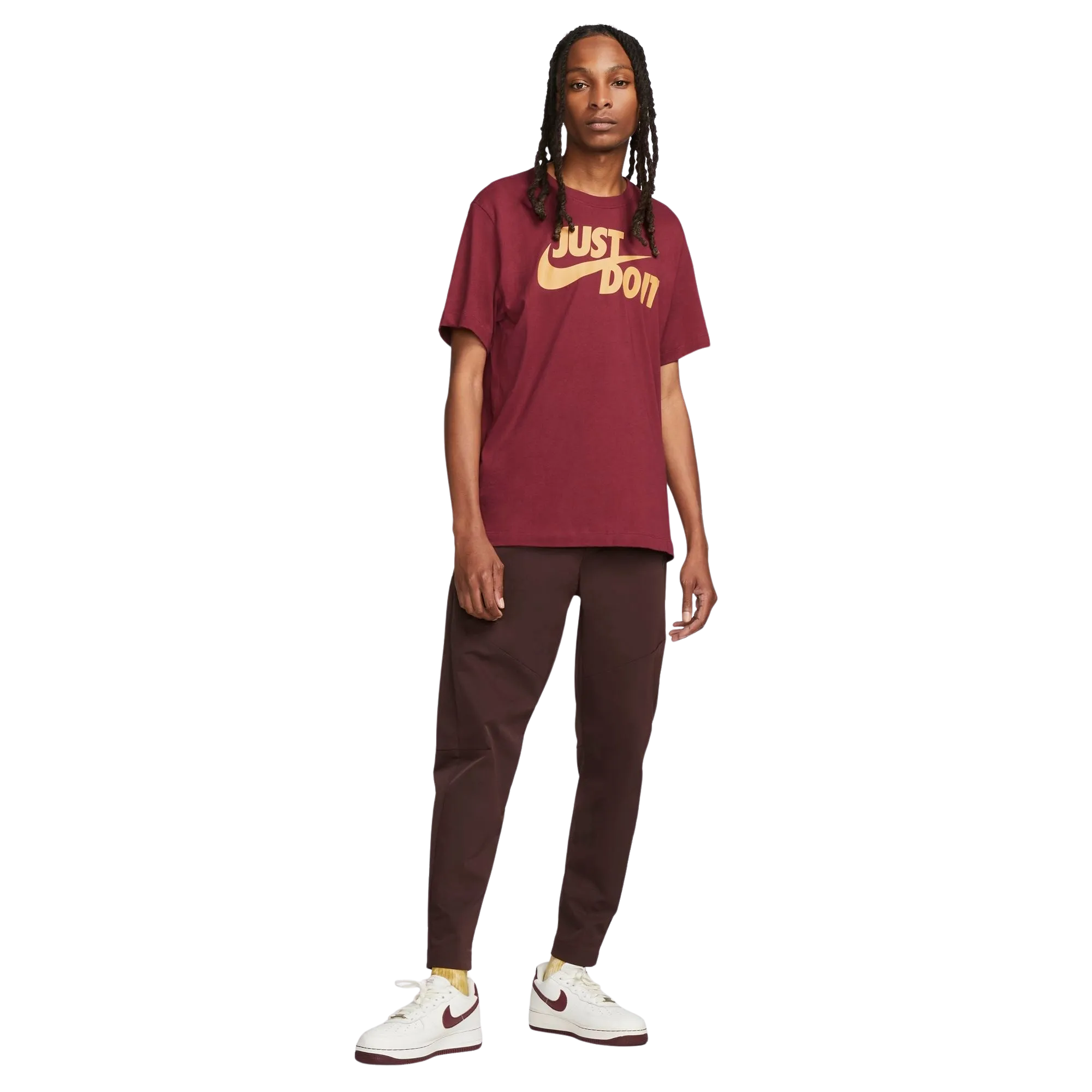 Nsw Tee Just Do It Swoosh (M)