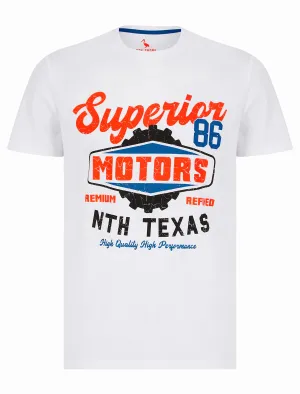 NTH Texas Tee Bright White