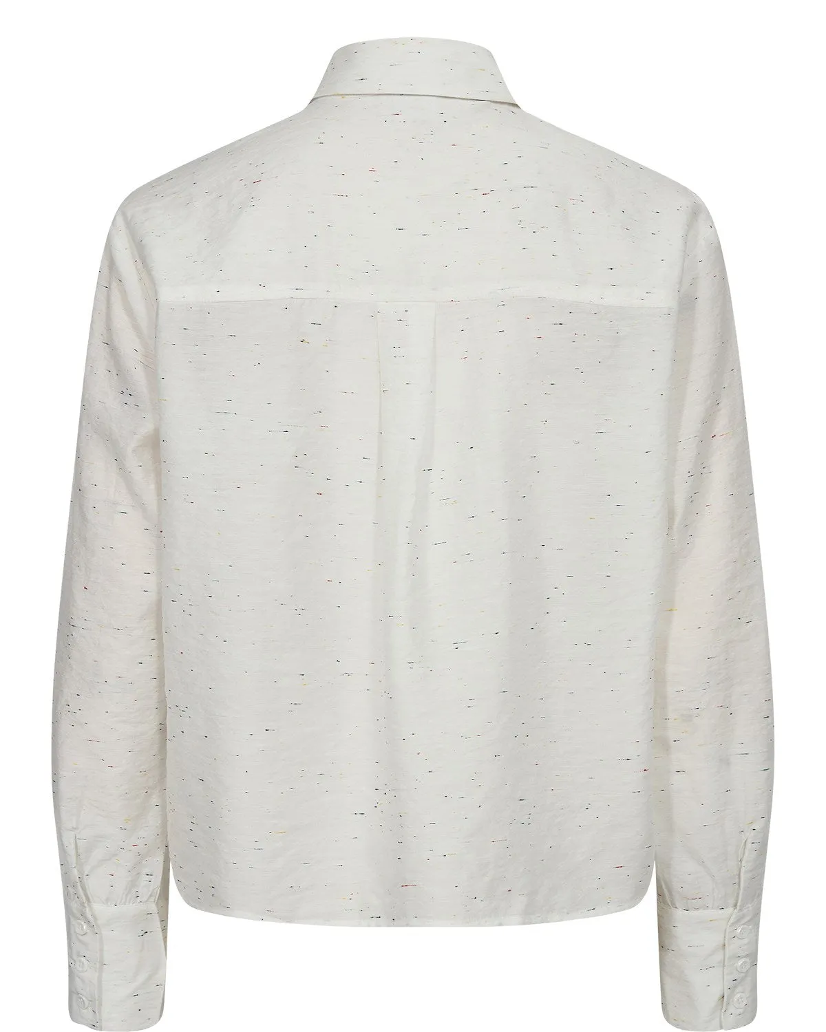 NUJONA SHIRT  - Bright White
