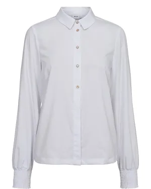 NUTULLY SHIRT - Bright White