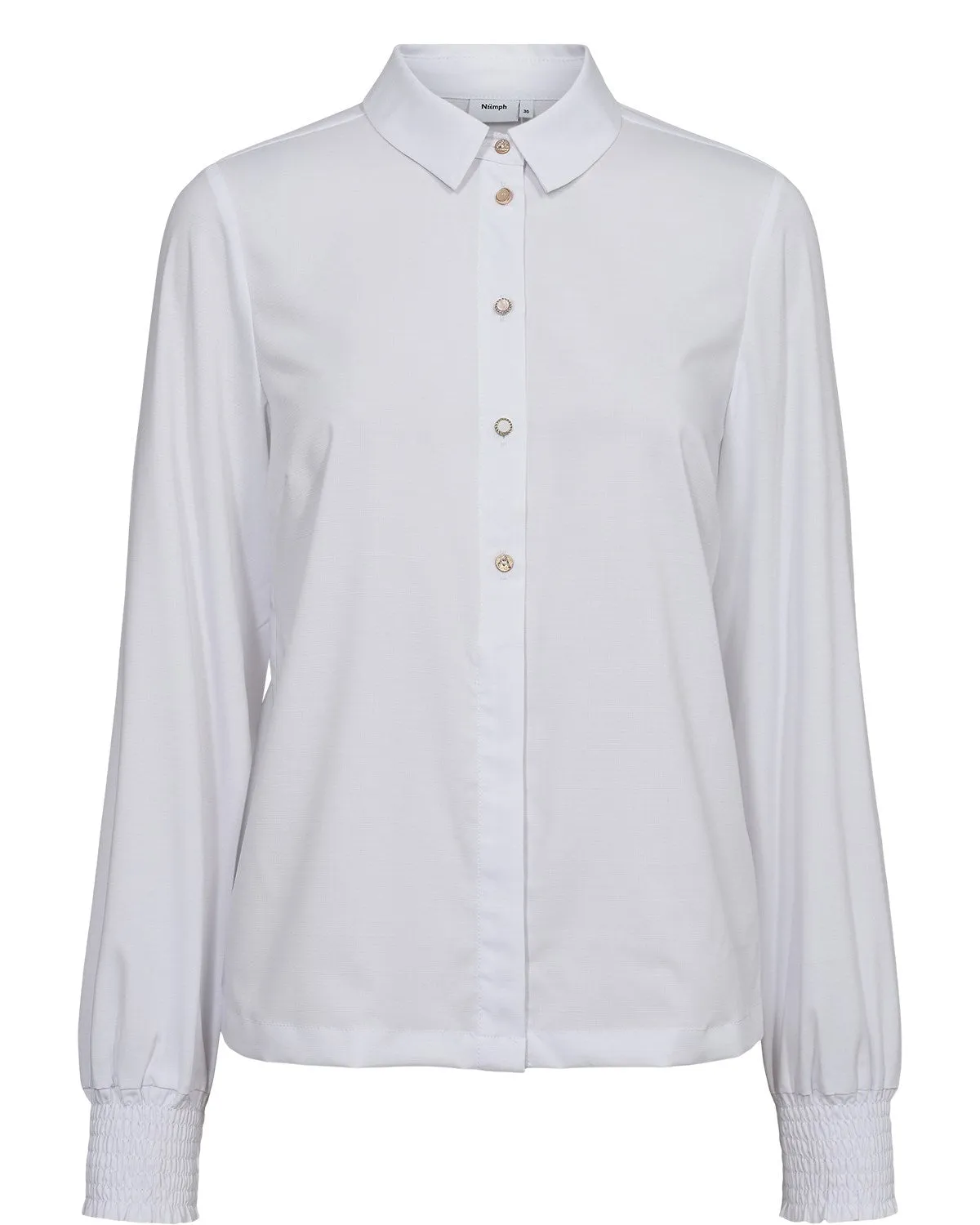 NUTULLY SHIRT - Bright White