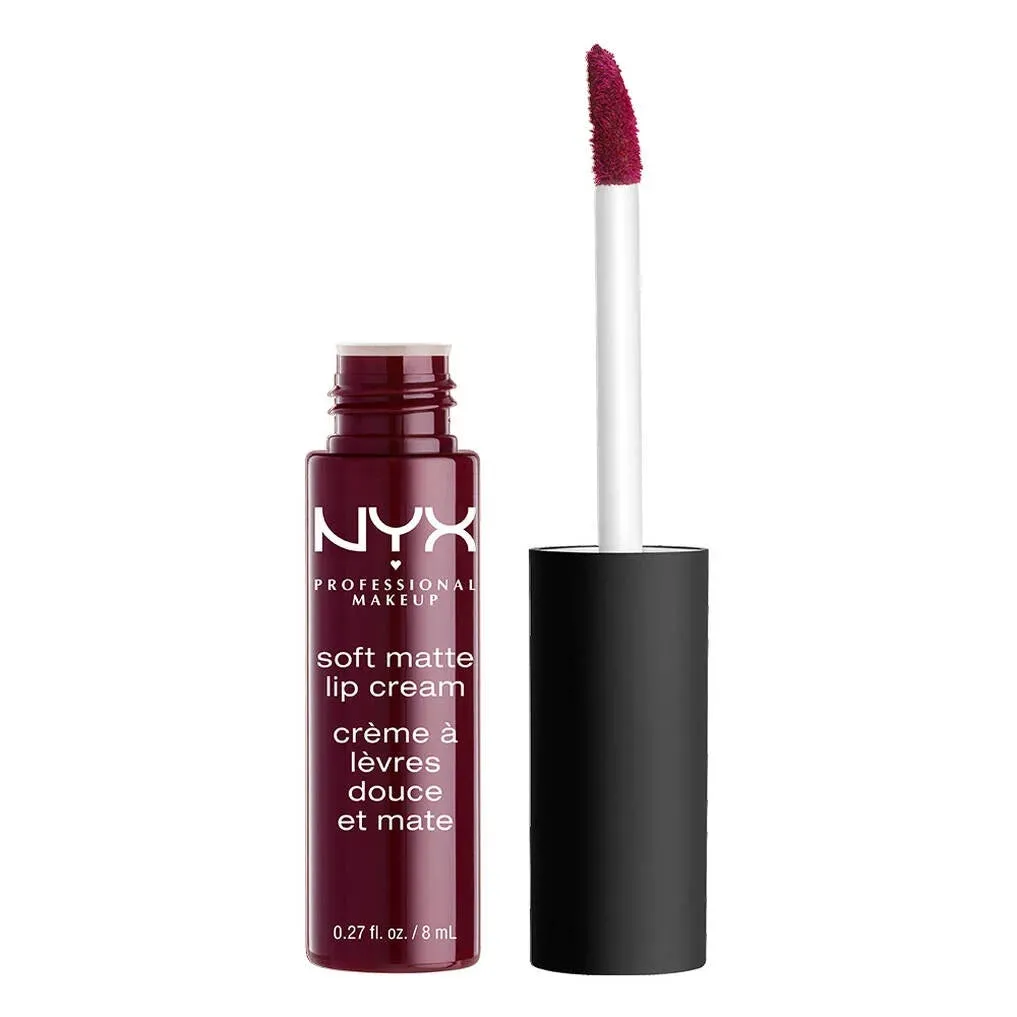 NYX Soft Matte Lip Cream | Copenhagen