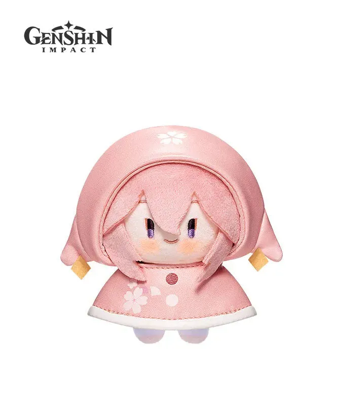 [Official Merchandise] Genshin Impact Fun In The Rain Plush Doll