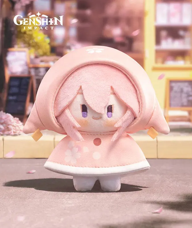 [Official Merchandise] Genshin Impact Fun In The Rain Plush Doll