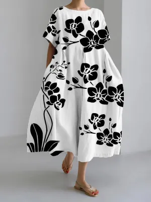 Olivia – Everyday Floral Dress