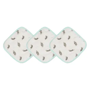 Otter Washcloth Set