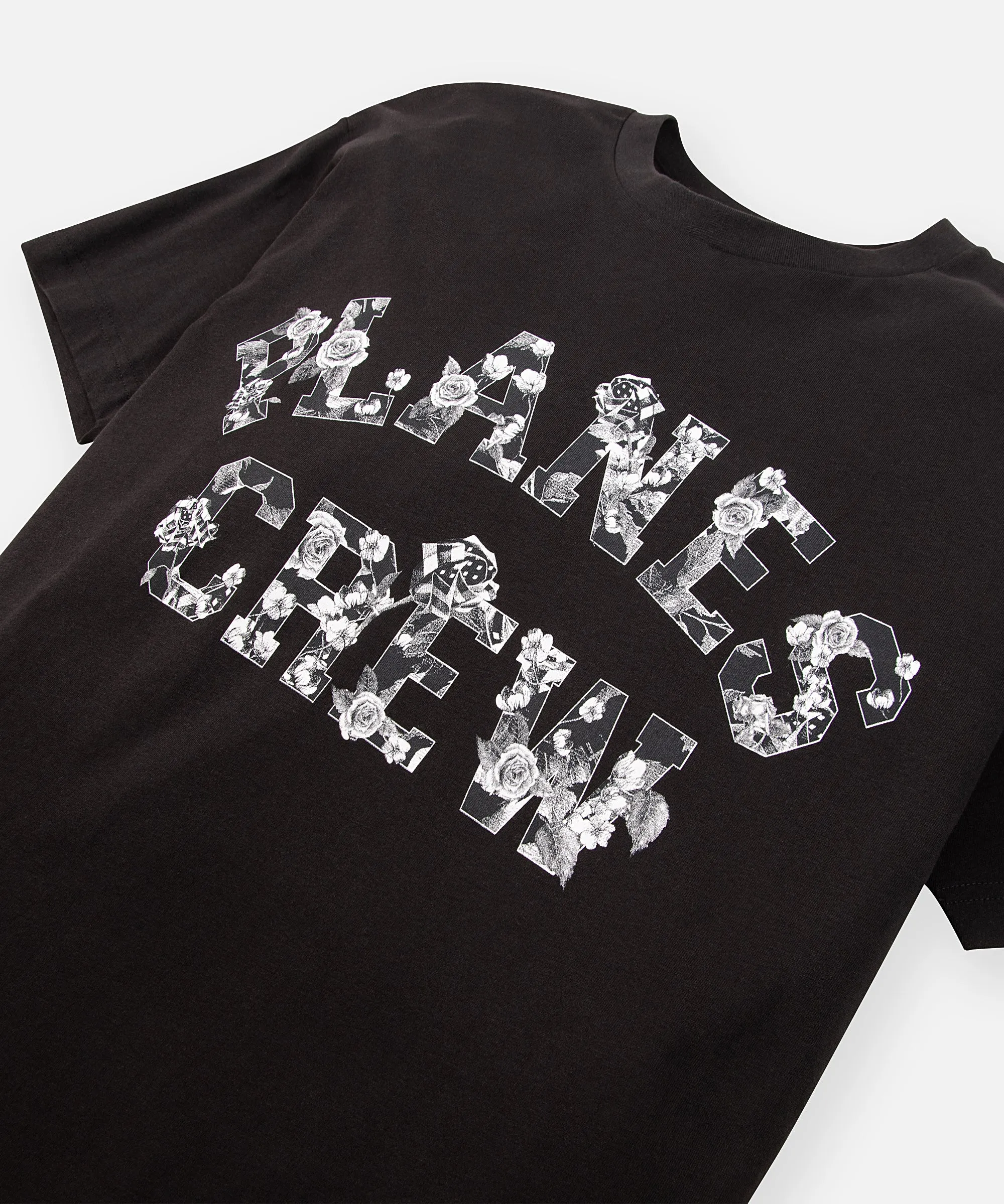 Paper Planes Abundance Black Tee