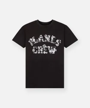 Paper Planes Abundance Black Tee