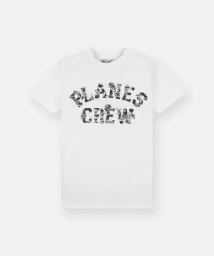 Paper Planes Abundance White Tee