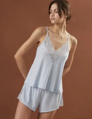 PJ Tiritas Bridal Soft Sky