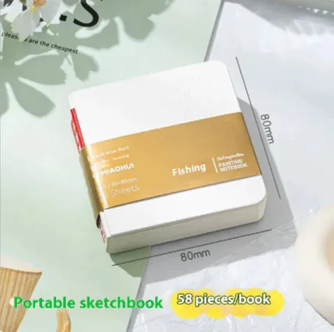 Pocket Watercolor Palette