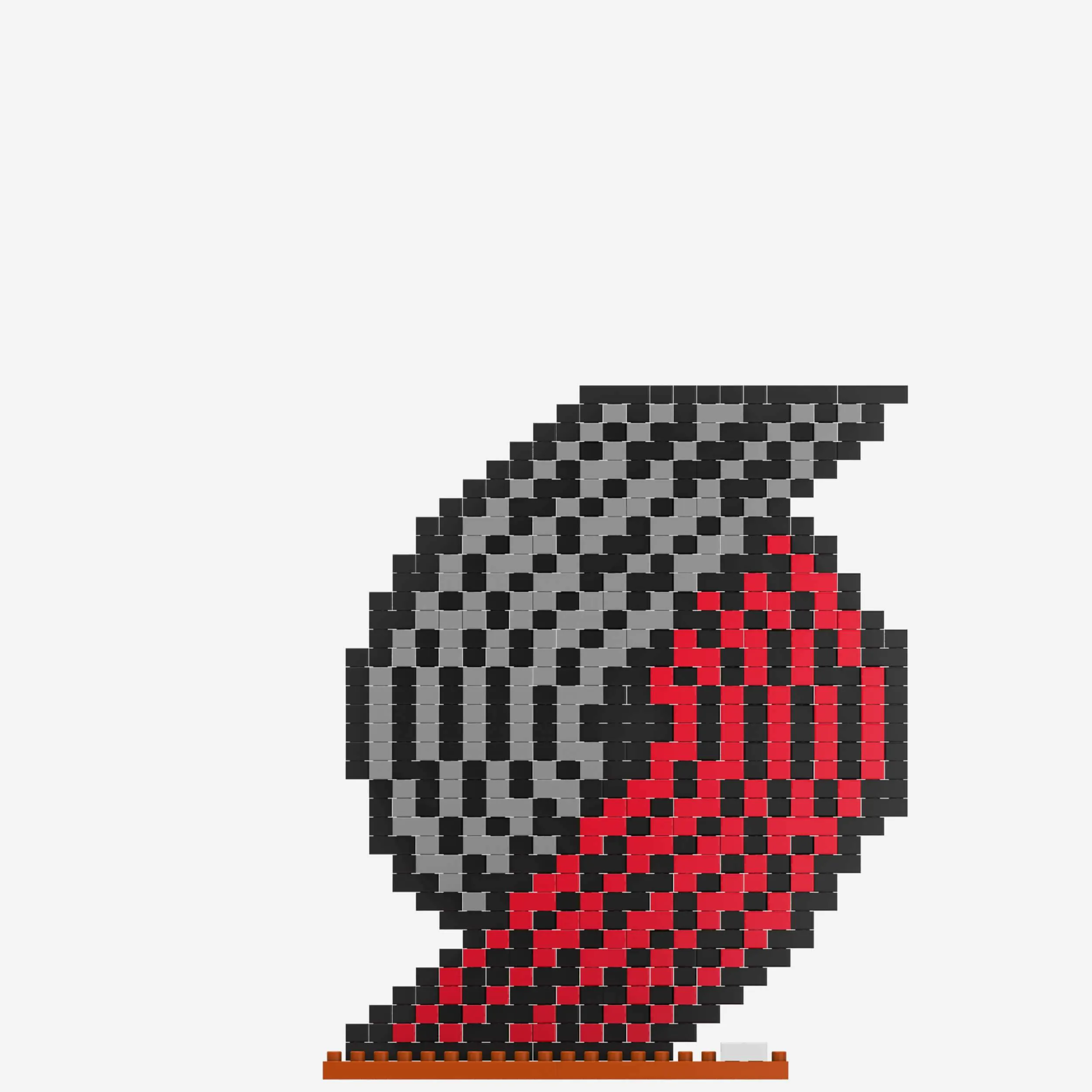 Portland Trail Blazers BRXLZ Logo