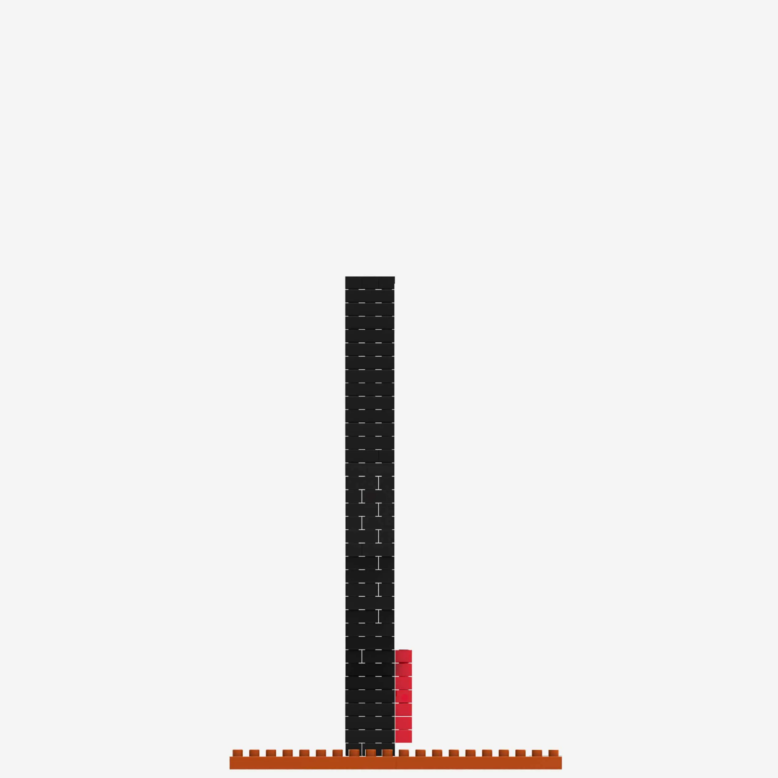 Portland Trail Blazers BRXLZ Logo