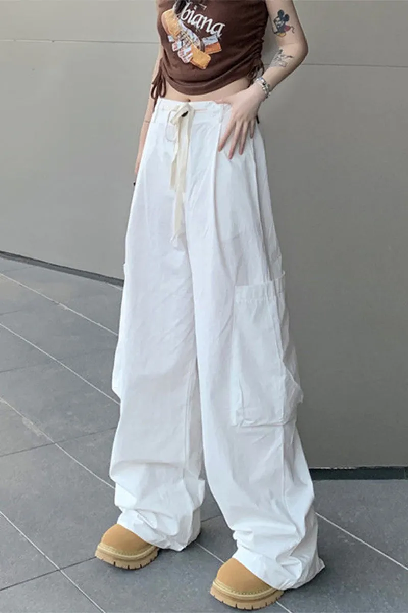 PS3243 Casual Cargo Pants