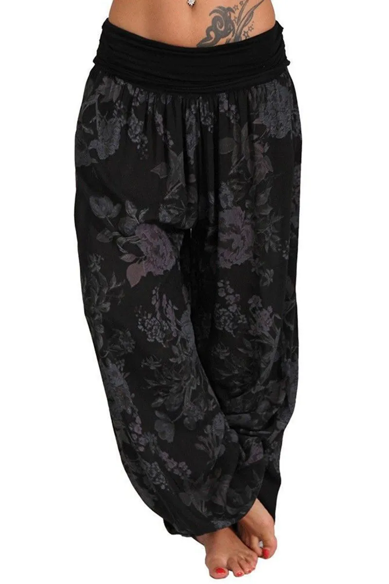 PS3310 Baggy Yoga Pants