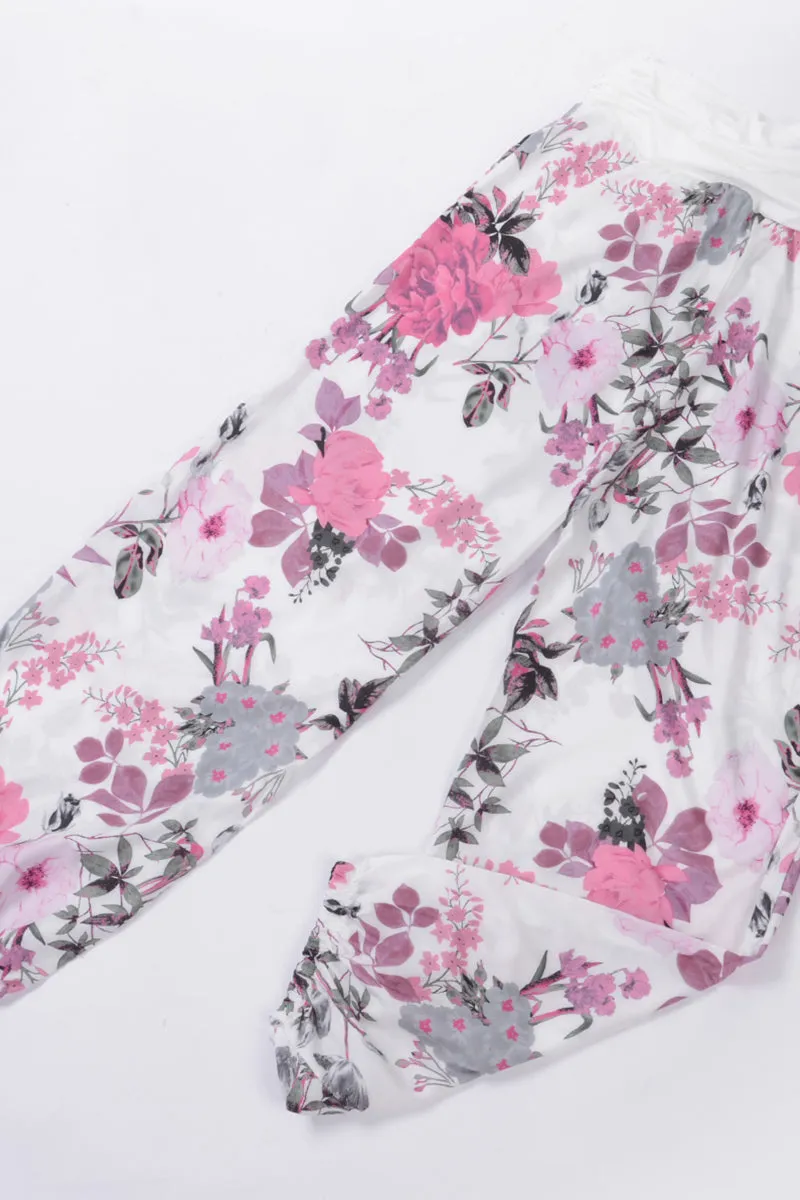 PS3310 Baggy Yoga Pants