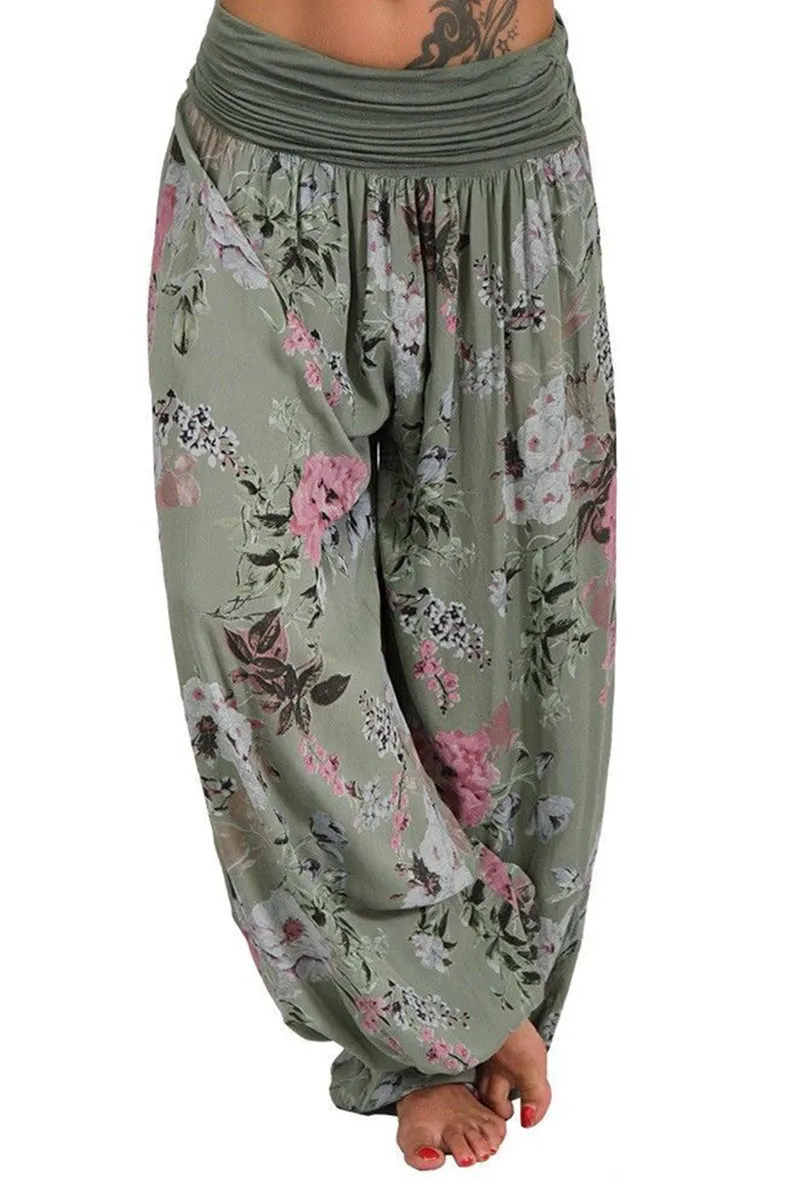 PS3310 Baggy Yoga Pants