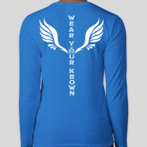 Queen Long Sleeve T-Shirt