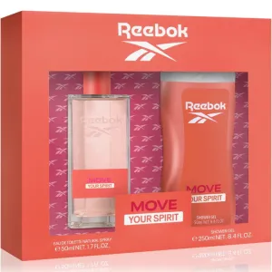 Reebok Move Your Spirit Gift Set For Women