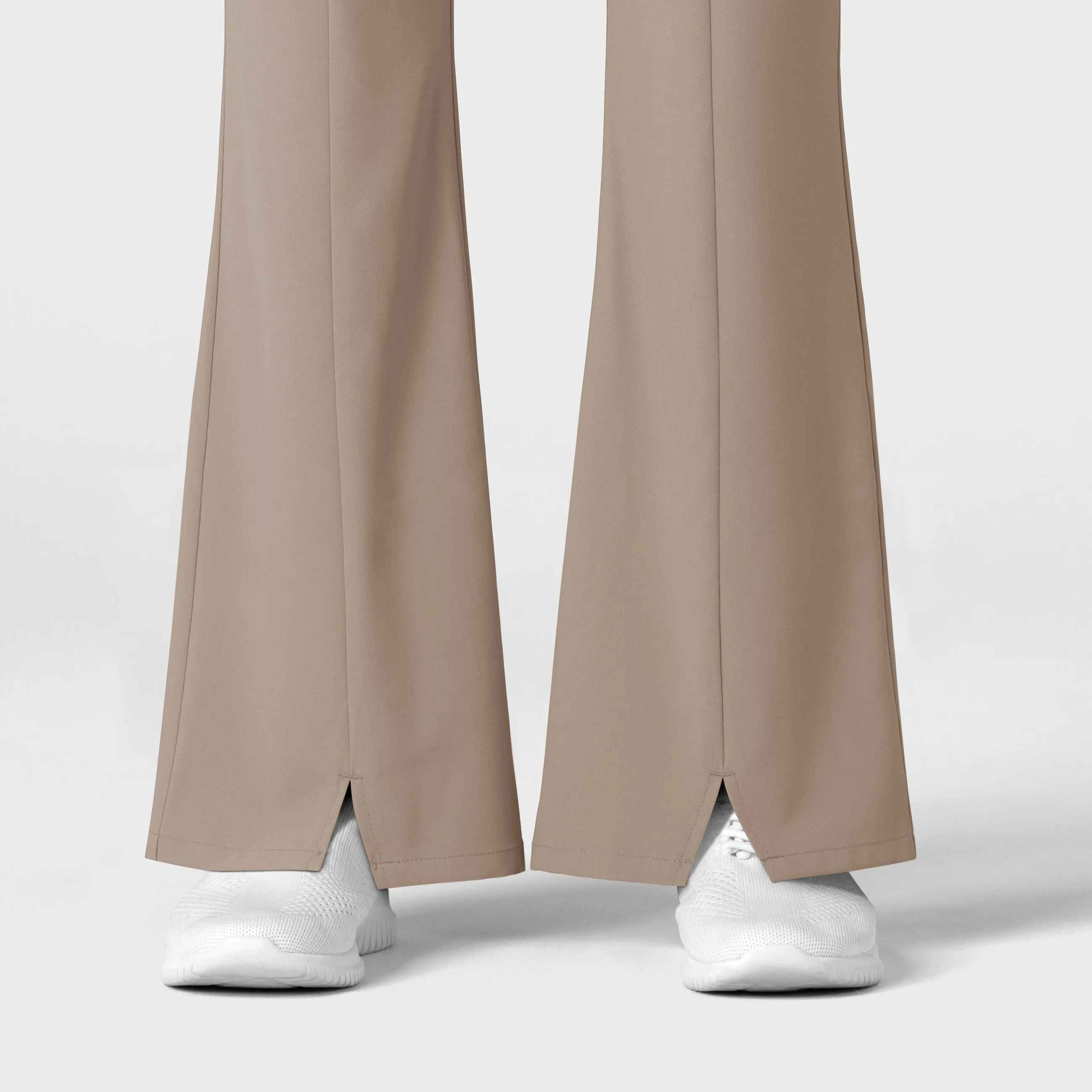 RENEW 5534 Cargo Flare Scrub Pants Haze